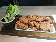 蒜香大排-味莊·青岛菜(云霄路店)