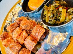 -半山腰·云南菜(侨福芳草地店)