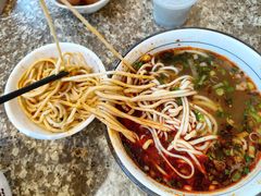 -磨沟沿老字号牛肉面·清真(金港城店)