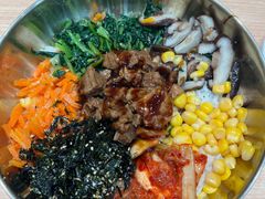 烤牛肉拌饭-米村拌饭(王府井·香江小镇店)