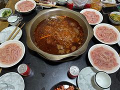 -叶二姐九尺鹅肠火锅(南部新城店)