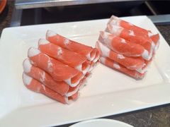 羔羊肉-皇城老妈火锅·川味传承(港湾店)