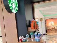 零售区-星巴克(广州中华广场B1层店)