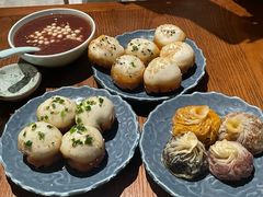 -鑫震源·苏式大虾生煎(山塘街店)