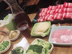 -四喜小胖·北京涮肉(五道营店)