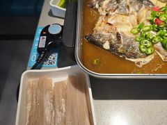 -半天妖烤鱼(新中关购物中心店)