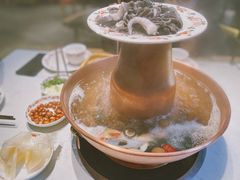 -东门口涮肉·砂锅·烤串(老门东店)