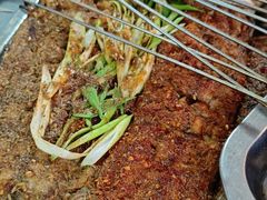 -清真·馬坡二旦烧烤(人生一串拍摄店)