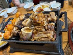 -格日勒阿妈蒙古厨房(新华广场店)