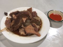 牛杂-梓记牛什(總店)
