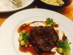 -君悦酒店·La Terrazza意合園·意式风味