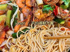 -青木岚小海鲜•小龙虾(友谊店)