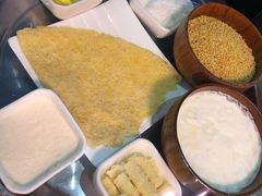 -诺敏塔拉奶茶-布里亚特包子-手把肉(锦都会店)