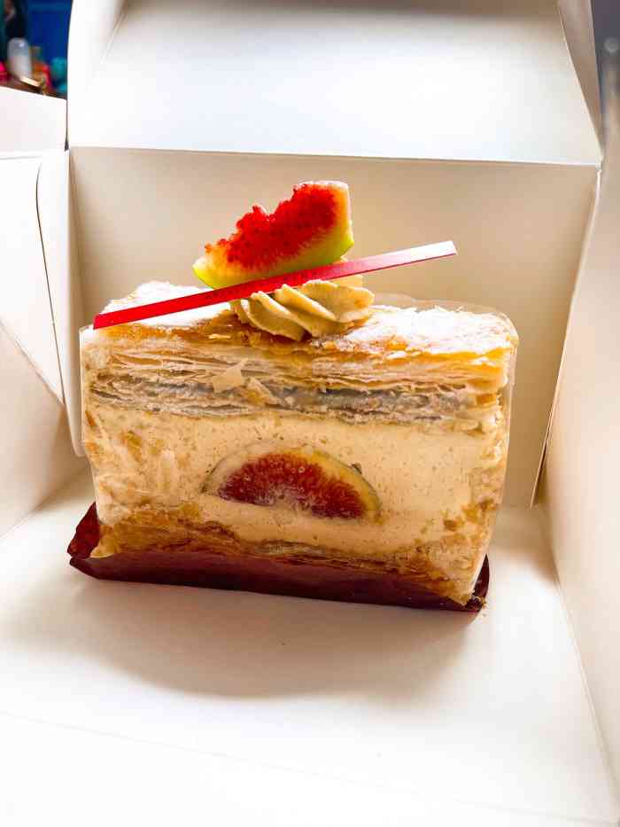 strasbourg思特堡日式蛋糕(华堂商场店)-"不去日本也能吃到正宗的日式