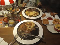 -豪客来牛排(空港华联店)