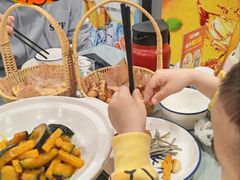 -听涛雅苑百味饺子老家菜馆