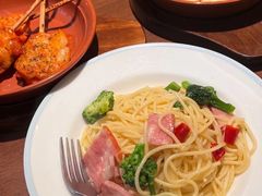 -萨莉亚意式餐厅(新邻天地店)