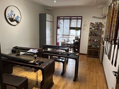 -禅韵琴社 古琴茶道香道插花培训(西华门店)