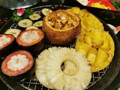 -鼎原力量东北吊炉烧烤(幸福街店)