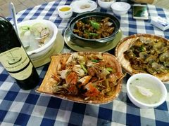 -钱大妈海鲜饭店(保利林语店)