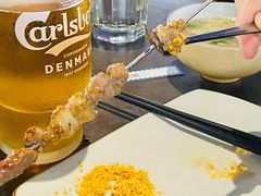 -很久以前羊肉串(南京路第一百货店)