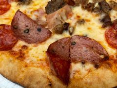 绞肉机pizza-Tubestation站点比萨(五道营店)