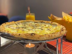 双拼披萨-Primo·丽莫意大利窑烤披萨