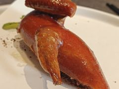 -北京泰富酒店-柏景轩中餐厅