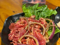 -丹东特色烤肉(学府路一部店)