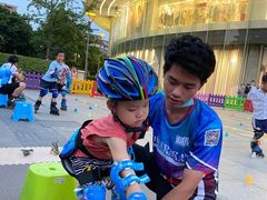-云霄之星少儿滑板轮滑跳绳(远洋未来广场店)