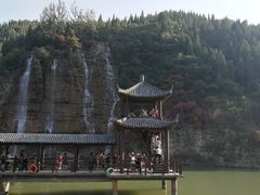 -黄花溪