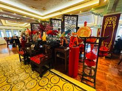 -上海和平饭店龙凤厅 Dragon Phoenix
