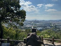 -灵岩山风景区