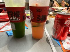 -生活如沸·顺德水牛奶火锅(大学路店)