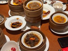 -杭州JW万豪酒店-万豪中餐厅