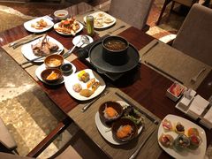 -常德武陵天济喜来登酒店-盛宴餐厅