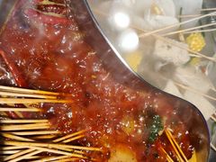 -来涮蜀鲜货火锅串串香(菜市口店)