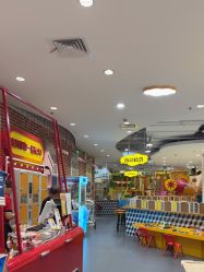 -MAGE麦其天地儿童乐园(滨江百联店)