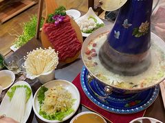 -爱新觉罗福臨火锅馆(万科滑雪场店)