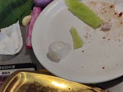 -伍棵煋炭烤自助料理·烤鳗鱼(浦东食品城店)