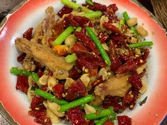 金牌鸡翅-一岚一山(角门总店)