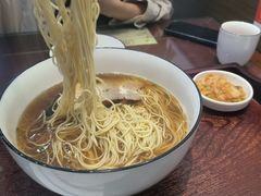 -百年老字号·观振兴蟹黄面·三虾面·苏式面(观前街富仁坊巷店)