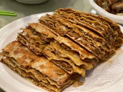 千层肉饼-东四民芳餐厅(世茂工三店)