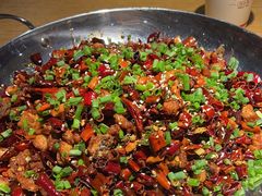 -胡马八破·川菜小馆(高新万达店)