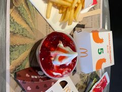 -麦当劳(东急新天地店)