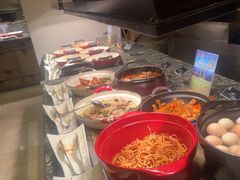 -金海湾自助餐厅(金陵饭店)