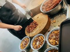 -门框胡同百年卤煮(新街口店)