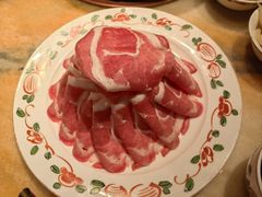 -清真·老门框爆肚涮肉·中华老字号(丰管路店)