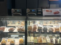 -星巴克(深圳北站B5检票口)