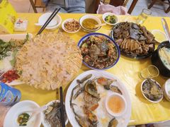 -官塘陈记鱼生·潮汕砂锅粥·牛肉火锅(潮枫路总店)